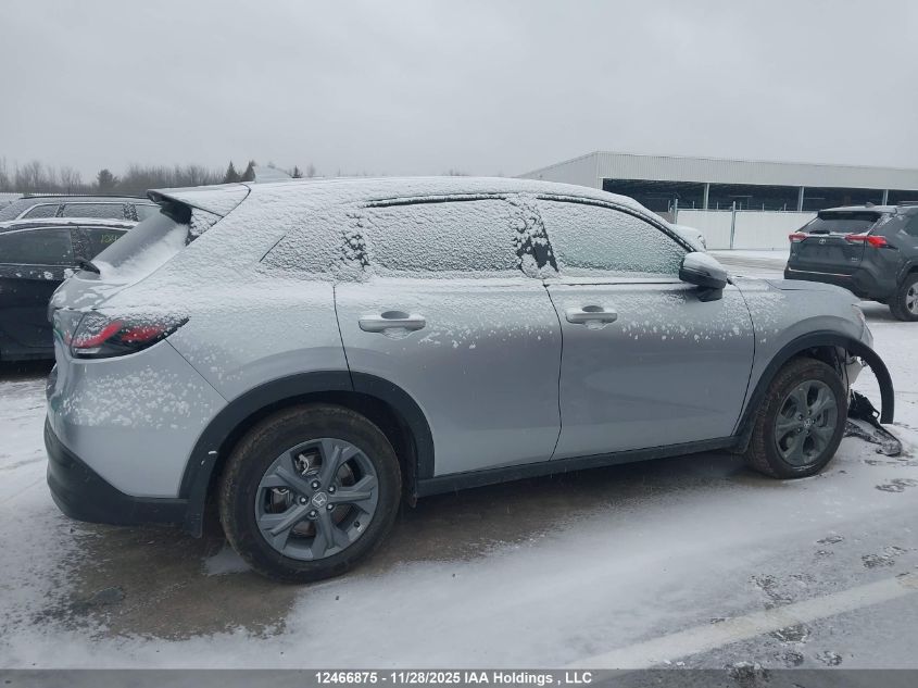 3CZRZ1H35TM100317 2026 HONDA HR-V photo no. 14