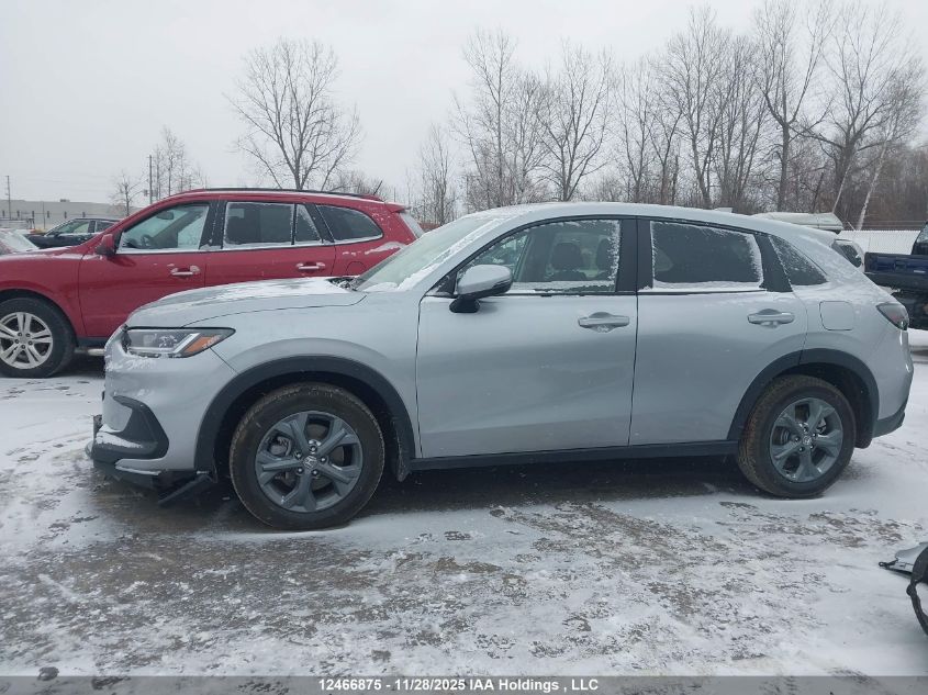 3CZRZ1H35TM100317 2026 HONDA HR-V photo no. 15