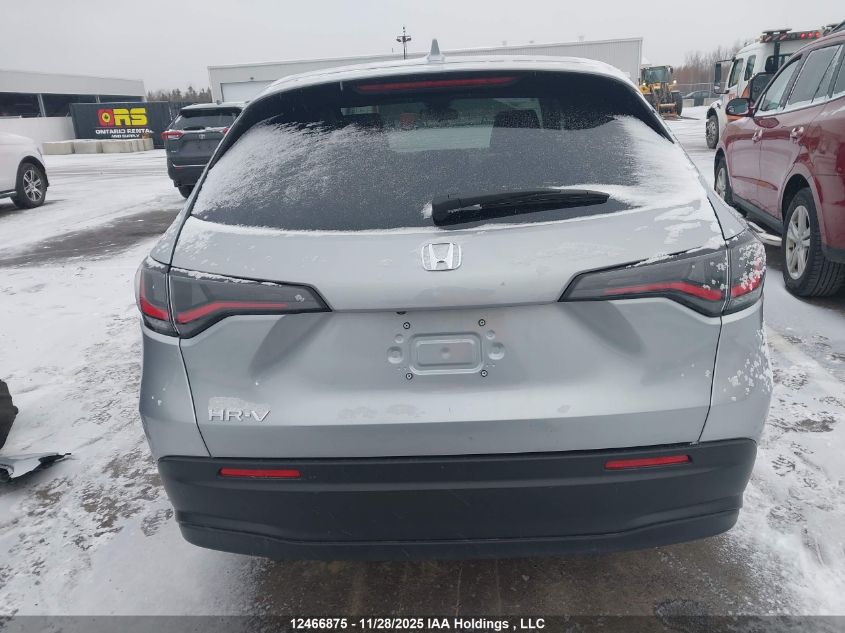 3CZRZ1H35TM100317 2026 HONDA HR-V photo no. 17