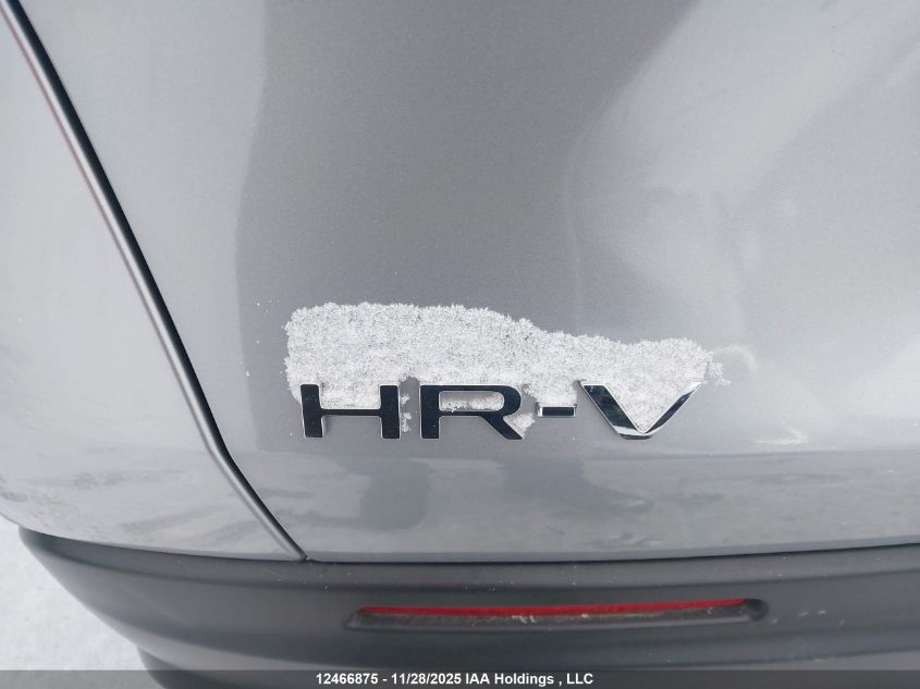 3CZRZ1H35TM100317 2026 HONDA HR-V photo no. 22