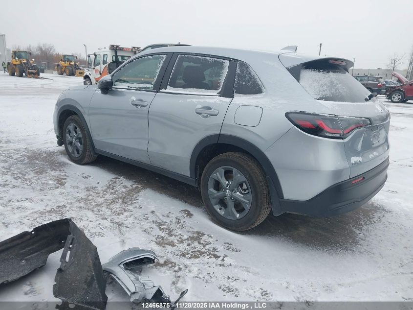 3CZRZ1H35TM100317 2026 HONDA HR-V photo no. 3