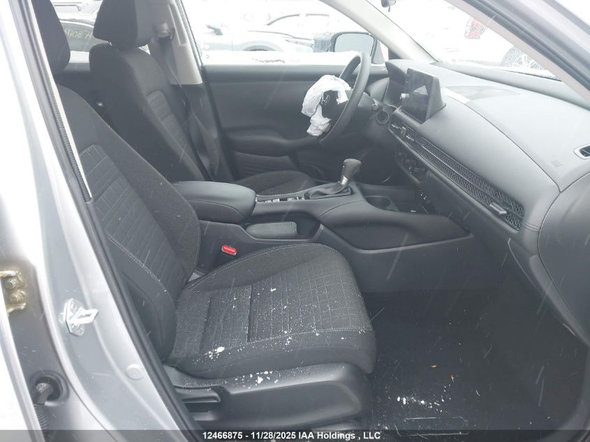 3CZRZ1H35TM100317 2026 HONDA HR-V photo no. 5