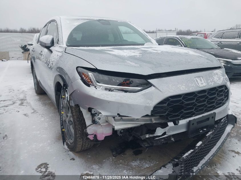 3CZRZ1H35TM100317 2026 HONDA HR-V photo no. 6