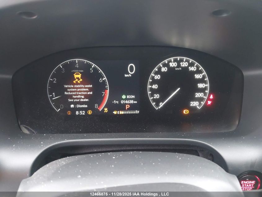 3CZRZ1H35TM100317 2026 HONDA HR-V photo no. 7