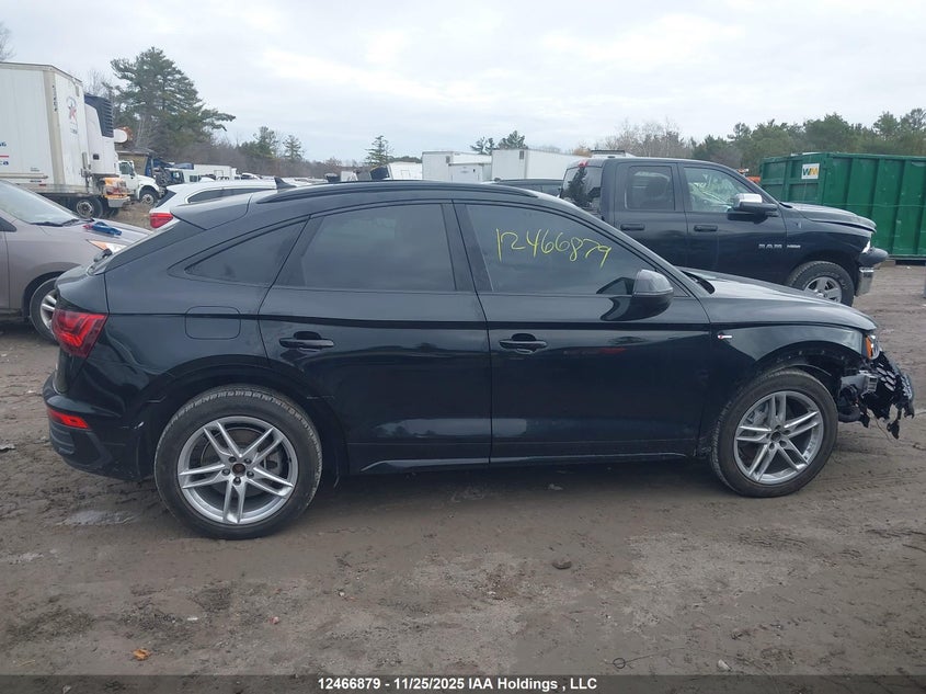 WA14AAFY4N2104532 2022 AUDI Q5 photo no. 14