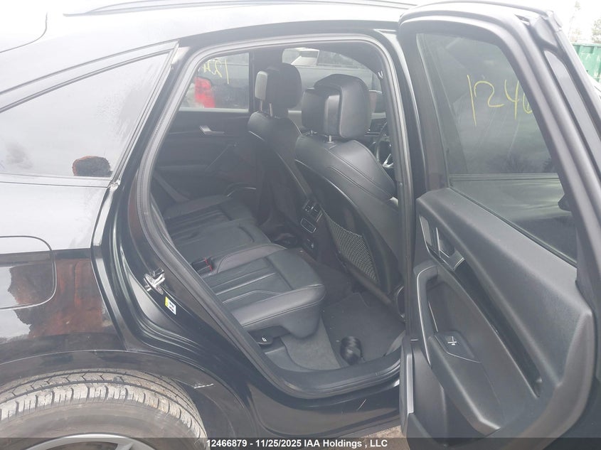WA14AAFY4N2104532 2022 AUDI Q5 photo no. 8