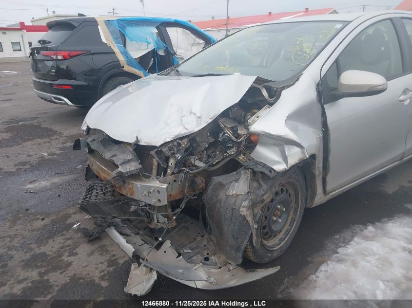 2015 Toyota Prius C VIN: JTDKDTB30F1585123 Lot: 12466880