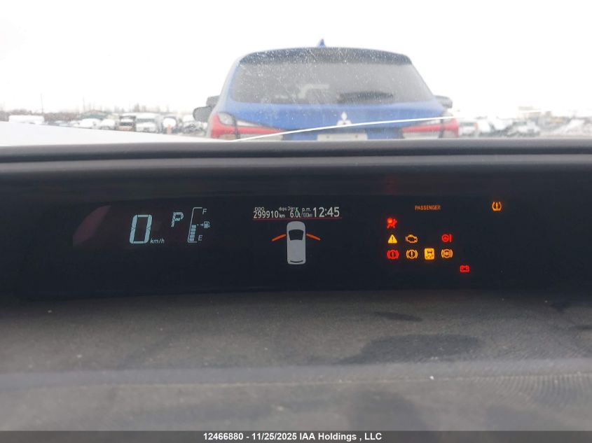 2015 Toyota Prius C VIN: JTDKDTB30F1585123 Lot: 12466880