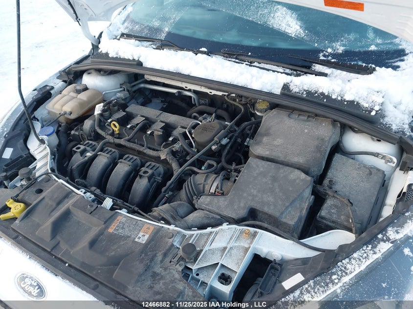 1FADP3F27FL271545 2015 FORD FOCUS photo no. 10