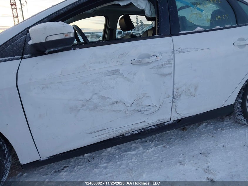 1FADP3F27FL271545 2015 FORD FOCUS photo no. 6