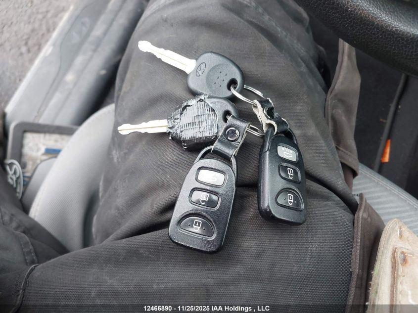 2013 Hyundai Elantra VIN: 5NPDH4AE9DH337724 Lot: 12466890