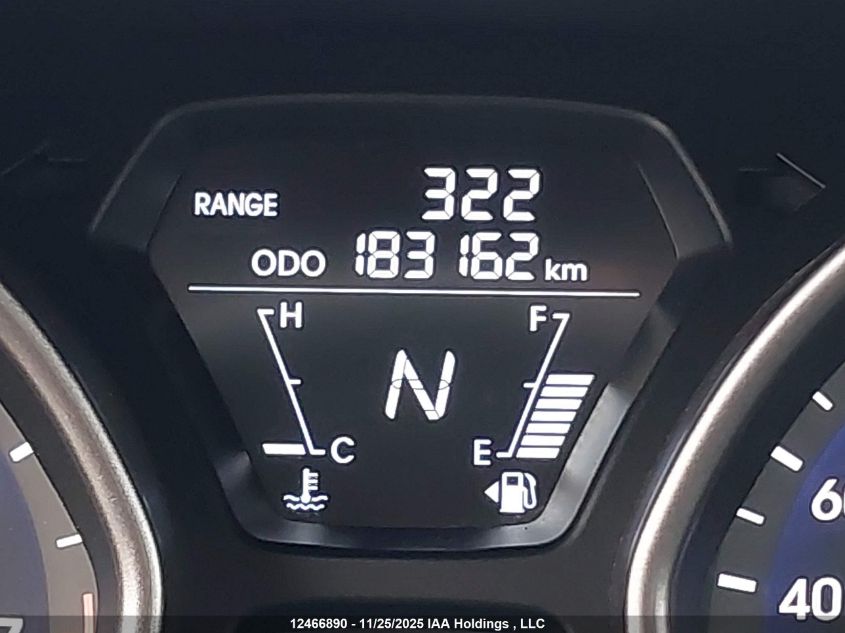 2013 Hyundai Elantra VIN: 5NPDH4AE9DH337724 Lot: 12466890