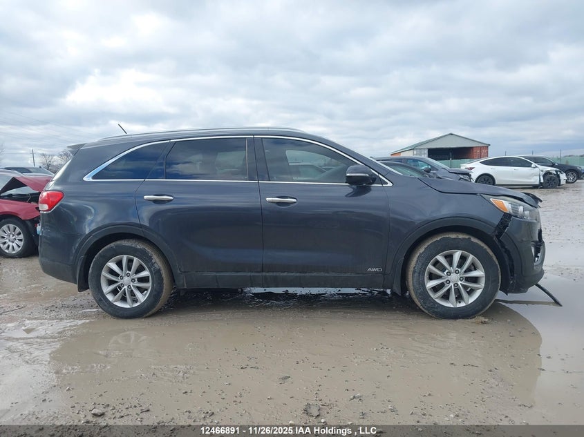 5XYPGDA37GG040039 2016 KIA SORENTO photo no. 13