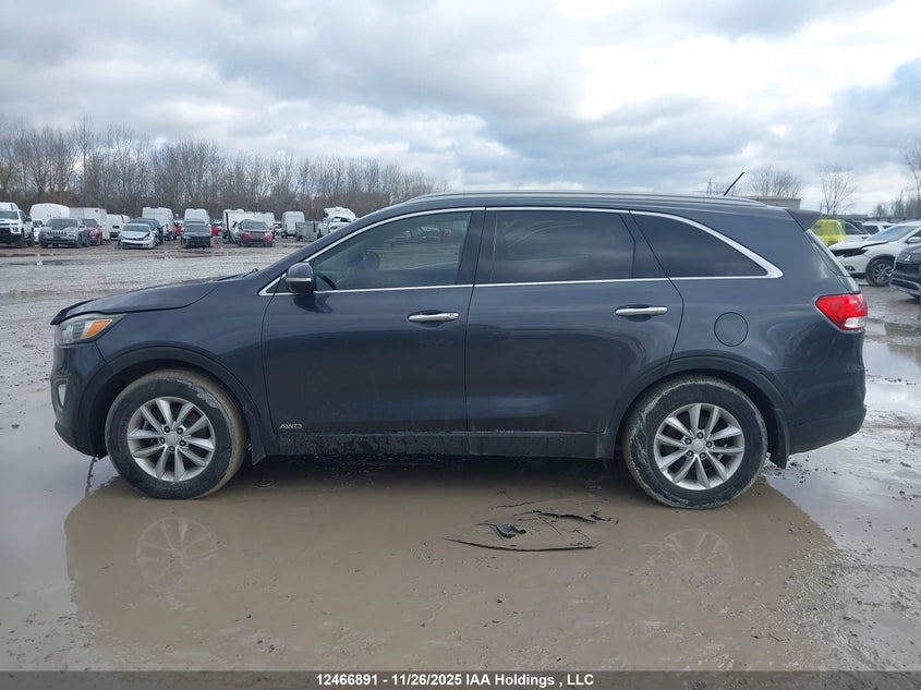 5XYPGDA37GG040039 2016 KIA SORENTO photo no. 14