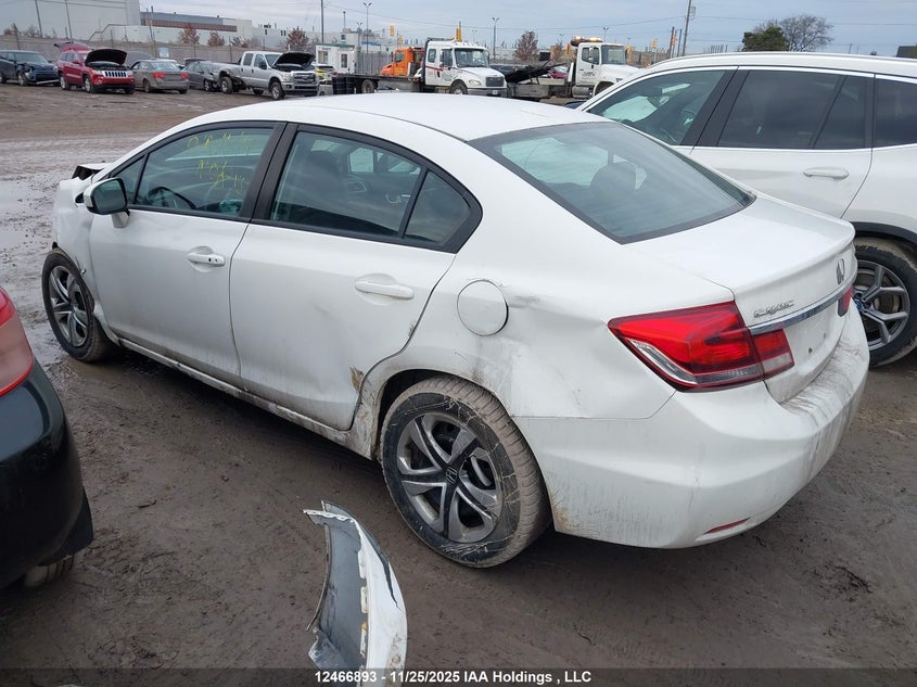 2HGFB2F72EH025264 2014 HONDA CIVIC photo no. 3