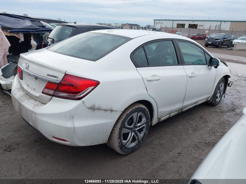 2HGFB2F72EH025264 2014 HONDA CIVIC photo no. 4