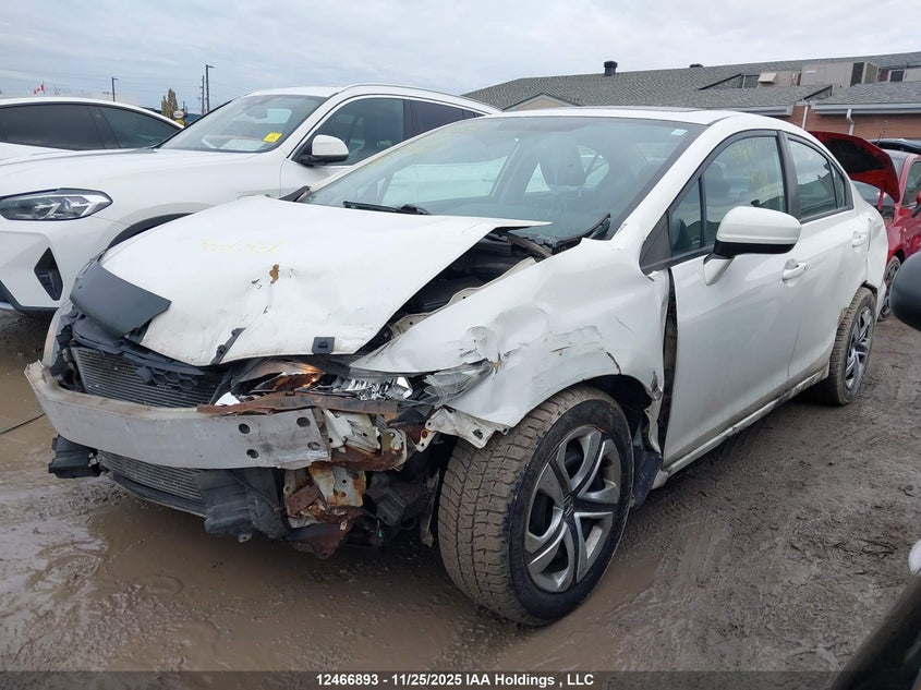 2HGFB2F72EH025264 2014 HONDA CIVIC photo no. 6