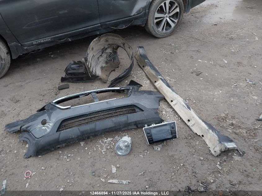 2018 Subaru Outback 3.6R Limited VIN: 4S4BSFNC0J3260743 Lot: 12466894