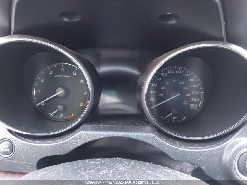 2018 Subaru Outback 3.6R Limited VIN: 4S4BSFNC0J3260743 Lot: 12466894