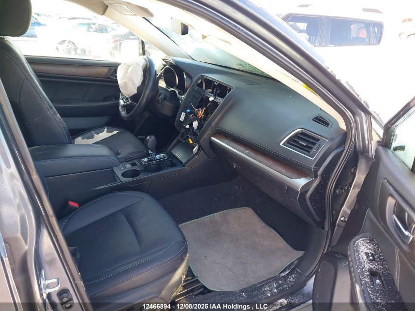 2018 Subaru Outback 3.6R Limited VIN: 4S4BSFNC0J3260743 Lot: 12466894