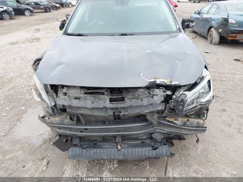 2018 Subaru Outback 3.6R Limited VIN: 4S4BSFNC0J3260743 Lot: 12466894