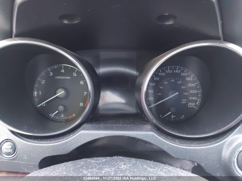 2018 Subaru Outback 3.6R Limited VIN: 4S4BSFNC0J3260743 Lot: 12466894