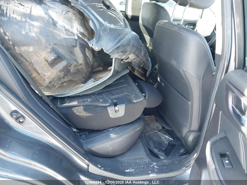 2018 Subaru Outback 3.6R Limited VIN: 4S4BSFNC0J3260743 Lot: 12466894