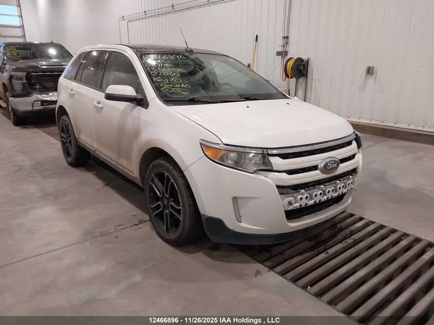 2FMDK4JC9DBC47190 2013 FORD EDGE photo no. 5