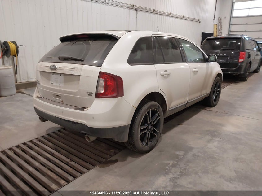 2FMDK4JC9DBC47190 2013 FORD EDGE photo no. 4