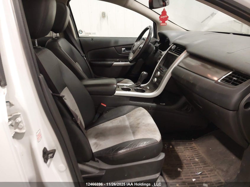 2FMDK4JC9DBC47190 2013 FORD EDGE photo no. 5