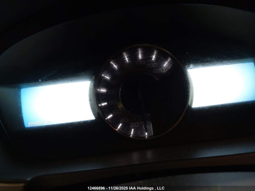 2013 Ford Edge Sel VIN: 2FMDK4JC9DBC47190 Lot: 12466896