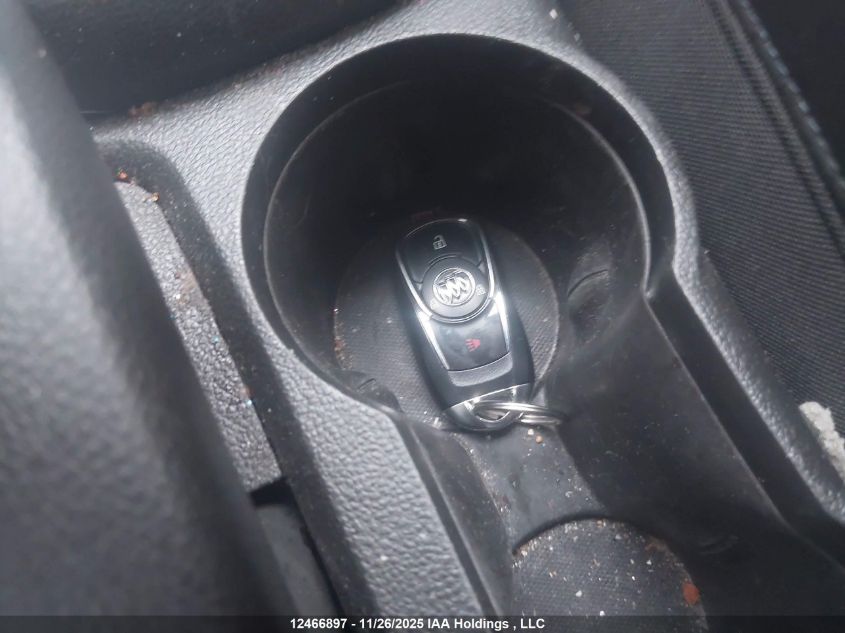 2017 Buick Encore Preferred VIN: KL4CJASB4HB206091 Lot: 12466897