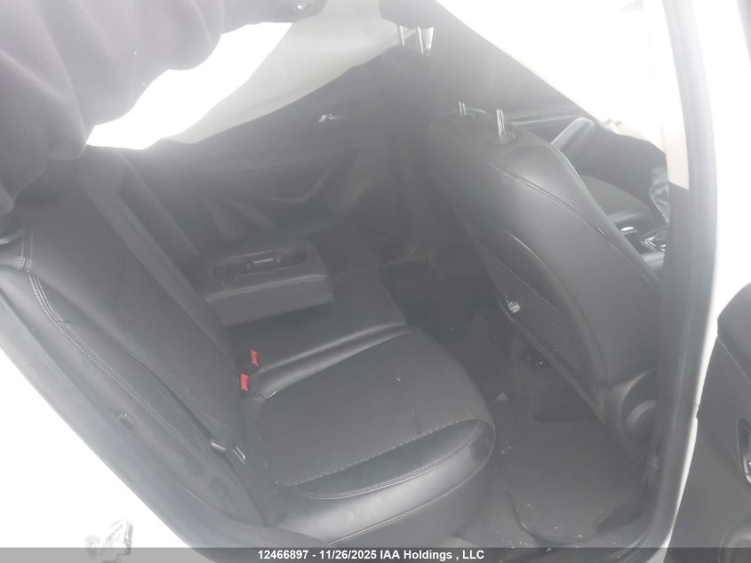 2017 Buick Encore Preferred VIN: KL4CJASB4HB206091 Lot: 12466897