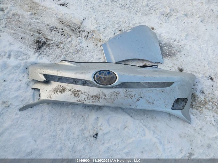 2017 Toyota Prius Technology VIN: JTDKARFU0H3051089 Lot: 12466900