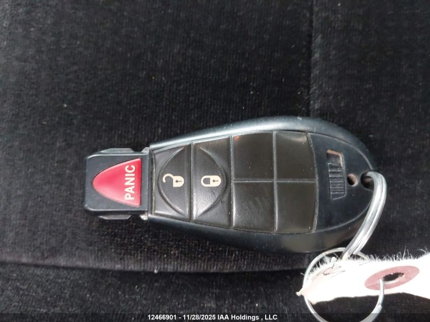 2013 Dodge Grand Caravan Se/Sxt VIN: 2C4RDGBG7DR592295 Lot: 12466901