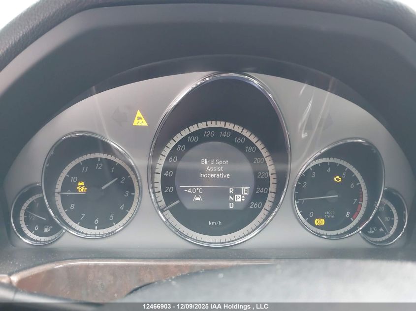 2011 Mercedes-Benz E 350 4Matic VIN: WDDHF8HB0BA392955 Lot: 12466903