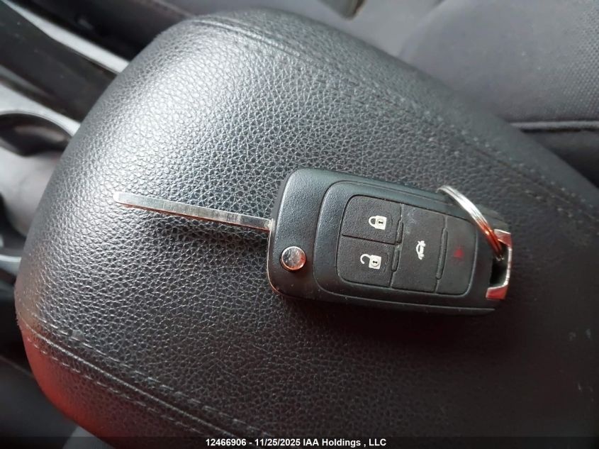 2013 Chevrolet Cruze Lt Turbo VIN: 1G1PC5SB3D7115862 Lot: 12466906