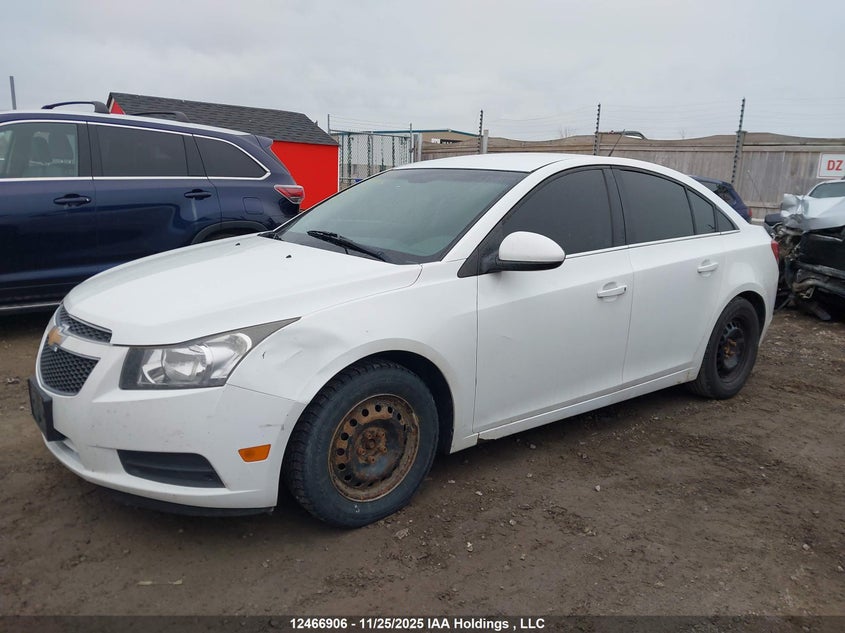 1G1PC5SB3D7115862 2013 CHEVROLET CRUZE photo no. 2