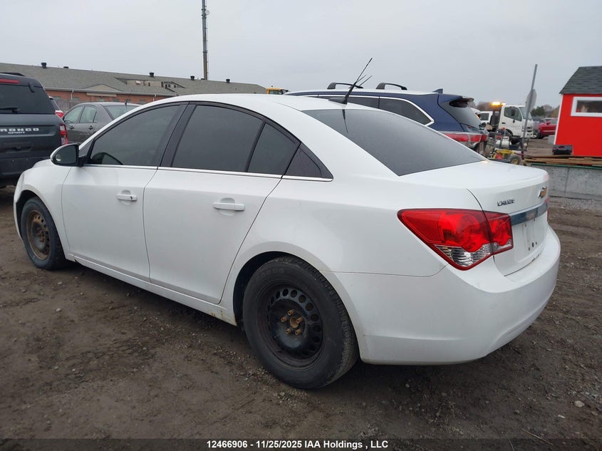 1G1PC5SB3D7115862 2013 CHEVROLET CRUZE photo no. 3