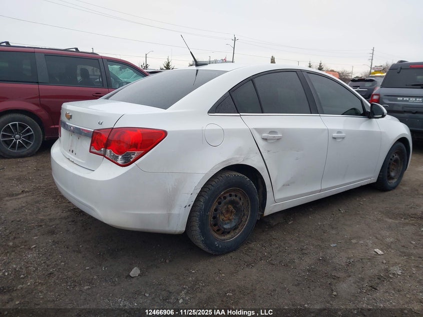 1G1PC5SB3D7115862 2013 CHEVROLET CRUZE photo no. 4