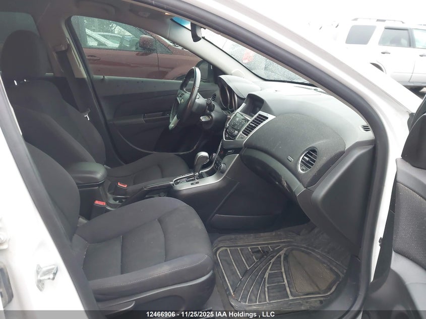 1G1PC5SB3D7115862 2013 CHEVROLET CRUZE photo no. 5
