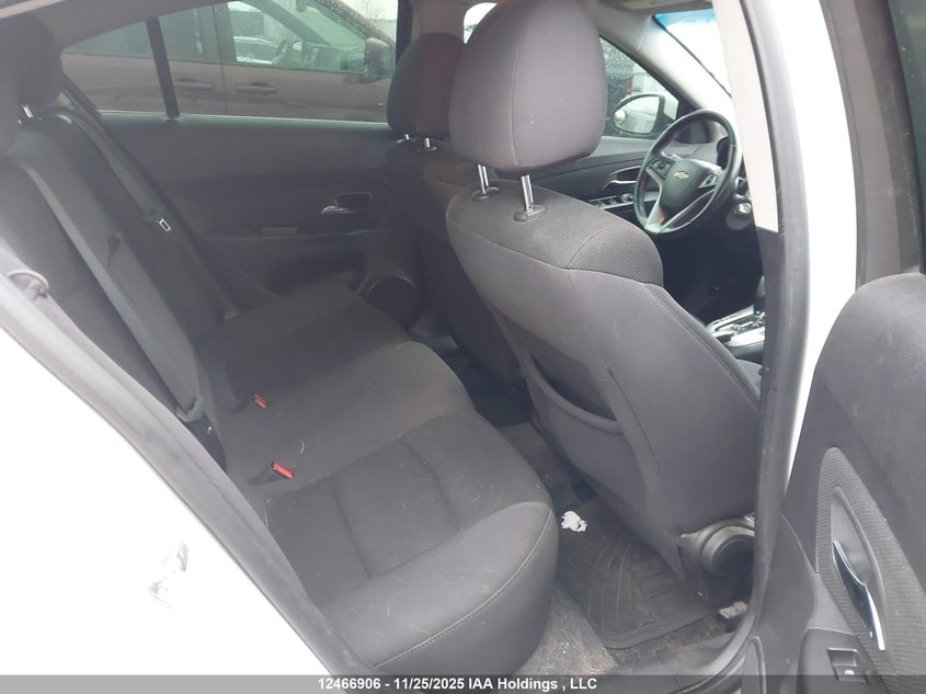 2013 Chevrolet Cruze Lt Turbo VIN: 1G1PC5SB3D7115862 Lot: 12466906