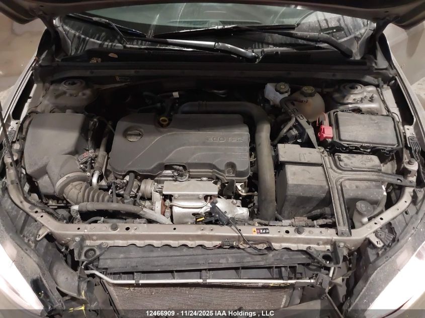 2024 Chevrolet Malibu Lt VIN: 1G1ZD5ST6RF162489 Lot: 12466909