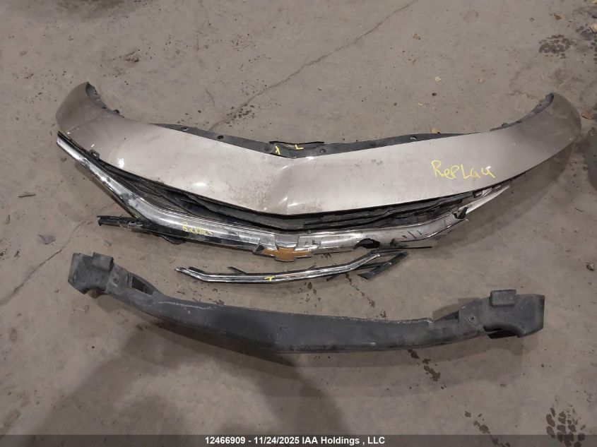 2024 Chevrolet Malibu Lt VIN: 1G1ZD5ST6RF162489 Lot: 12466909