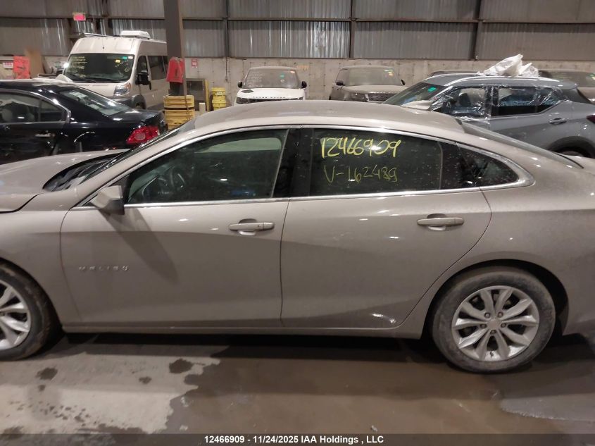 2024 Chevrolet Malibu Lt VIN: 1G1ZD5ST6RF162489 Lot: 12466909