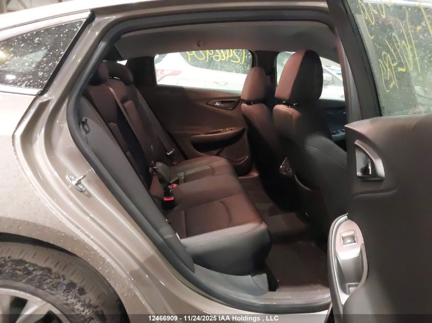 2024 Chevrolet Malibu Lt VIN: 1G1ZD5ST6RF162489 Lot: 12466909