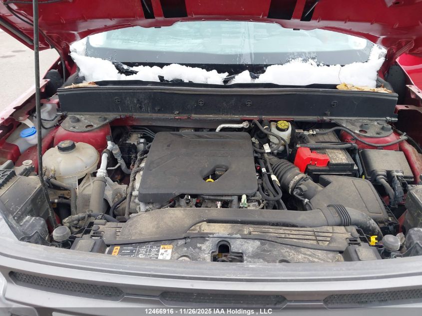 2021 Ford Bronco Sport VIN: 3FMCR9B65MRA82124 Lot: 12466916