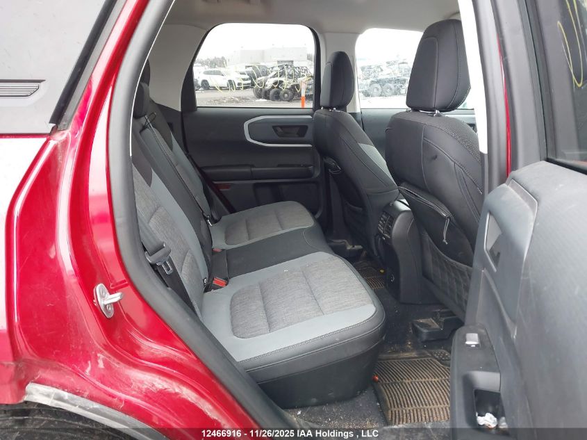 2021 Ford Bronco Sport VIN: 3FMCR9B65MRA82124 Lot: 12466916