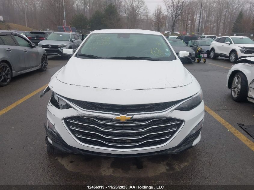 2023 Chevrolet Malibu Lt VIN: 1G1ZD5ST9PF253284 Lot: 12466919