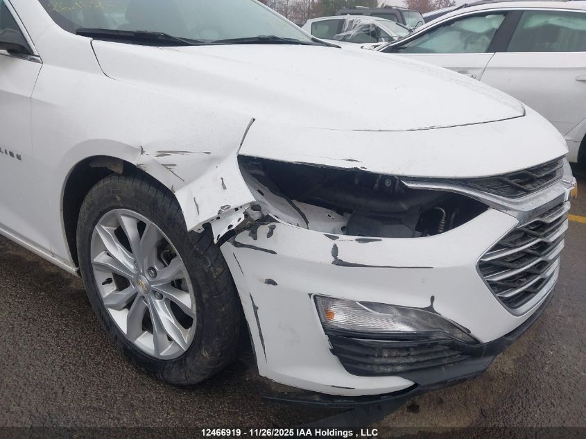 2023 Chevrolet Malibu Lt VIN: 1G1ZD5ST9PF253284 Lot: 12466919